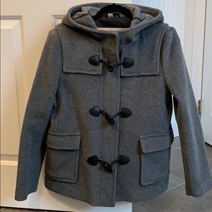 Burberry Brit wool coat
